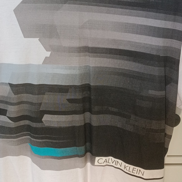 Calvin Klein Jeans Men's T-shirt - Picture 2 of 8